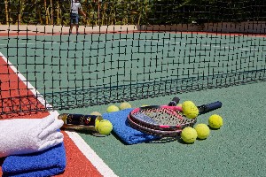 Recreational facility