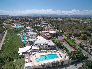 Hotel RETHYMNO MARE ROYAL AND WATER PARK wakacje