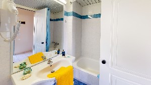 Double Standard Room (Balcony or Terrace)