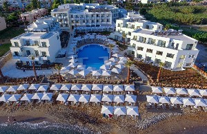 Pohled na hotel
