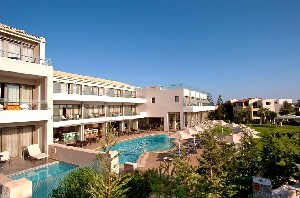 Hotel s bazénem