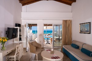 Deluxe Suite (BeachFront, Private Pool )