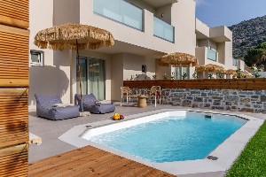 JuniorSuite (Private Pool )