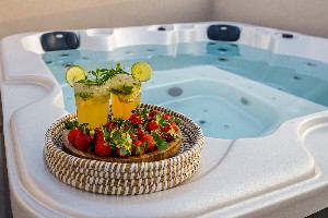 JUNIOR SUITE JACCUZI 