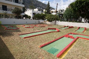 Recreational facility