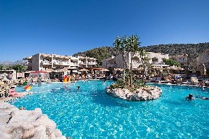 Hotel s bazénem