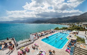 Hotel HORIZON BEACH wakacje