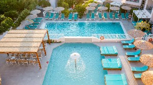 Hotel KATRIN HOTEL & BUNGALOWS wakacje