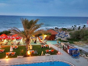 Hotel MALLIOTAKIS BEACH wakacje