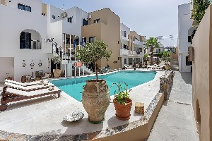 Hotel s bazénem