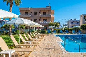 Hotel NIKO ELEN HOTEL wakacje