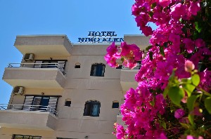Hotel NIKO ELEN HOTEL wakacje