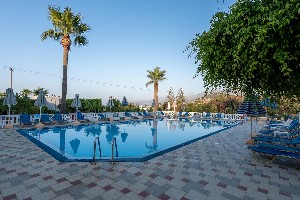 Hotel PALOMA GARDEN AND CORINA wakacje