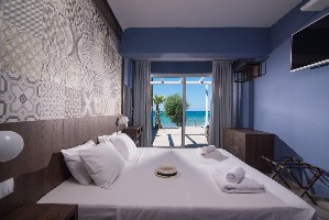 Beachfront Double Room