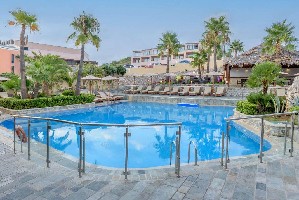 (Řecko, Kréta, Stalos) - THEO HOTEL