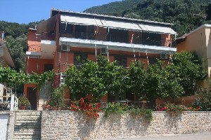 Řecko, Lefkada, Vassiliki - THOMAS