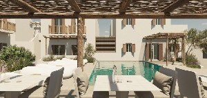 Hotel MYKONAKI wakacje