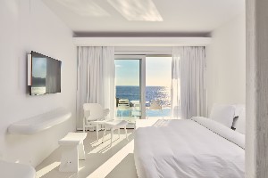 Premium Sea View Private Pool