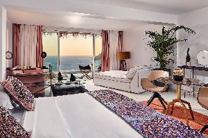 Suite Sea View Private Pool