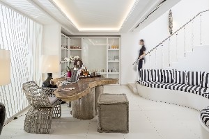 Spa Reception
