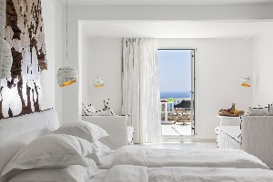 Exclusive Sea View Room