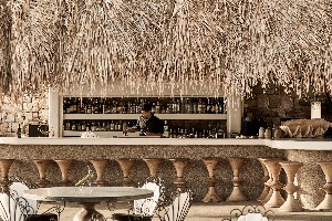 Pool Bar