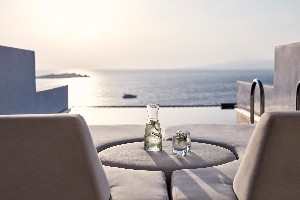 Aeon Superior Room Sea View Private Pool