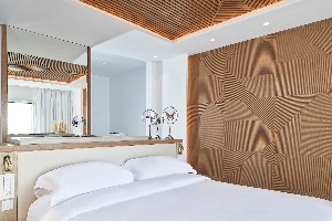 Theros JuniorSuite Sea View