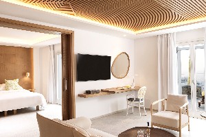 Armonia 2 Rooms Suite Sea View with Jacuzzi