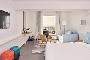 Phos Superior Room Sea View with Jacuzzi