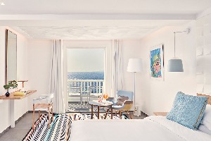 Panoramic Double Premium Room Sea View