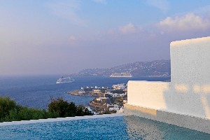 Cyclades Suite Sea View Private Pool