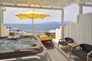 Hotel MYCONIAN KORALI wakacje