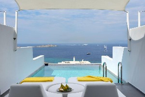 Hotel MYCONIAN KORALI wakacje