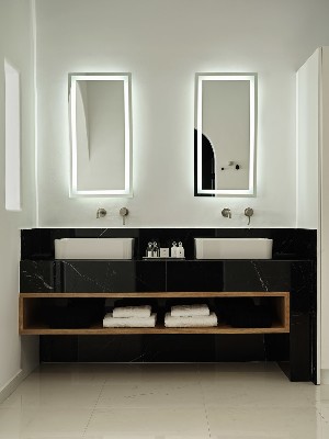 Sanctuary Sea view suite