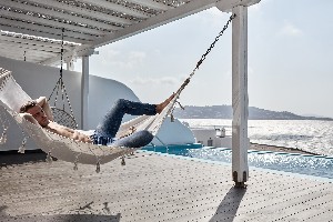 Signature Sea View Suite with private pool