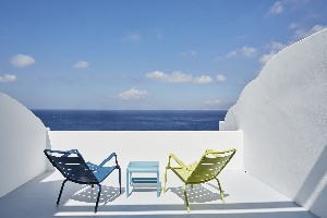 Deluxe Suite Sea View