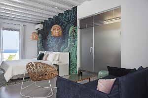 Deluxe Suite Sea View