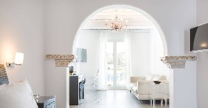 Junior Suite Sea View