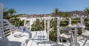 Junior Suite Garden View