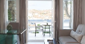 Deluxe Suite Sea View