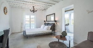 Deluxe Suite Sea View