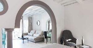 Deluxe Suite Sea View