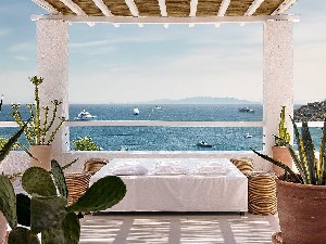 Hotel MYKONOS BLU, A GRECOTEL RESORT TO LIVE wakacje