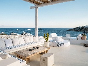 Hotel MYKONOS BLU, A GRECOTEL RESORT TO LIVE wakacje