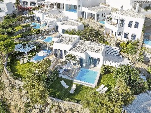 Hotel MYKONOS BLU, A GRECOTEL RESORT TO LIVE wakacje