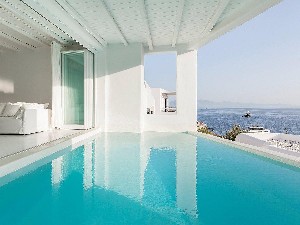 Hotel MYKONOS BLU, A GRECOTEL RESORT TO LIVE wakacje