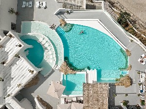 Hotel MYKONOS BLU, A GRECOTEL RESORT TO LIVE wakacje
