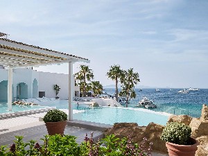 Hotel MYKONOS BLU, A GRECOTEL RESORT TO LIVE wakacje