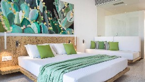 Hotel MYKONOS DOVE BEACHFRONT HOTEL wakacje